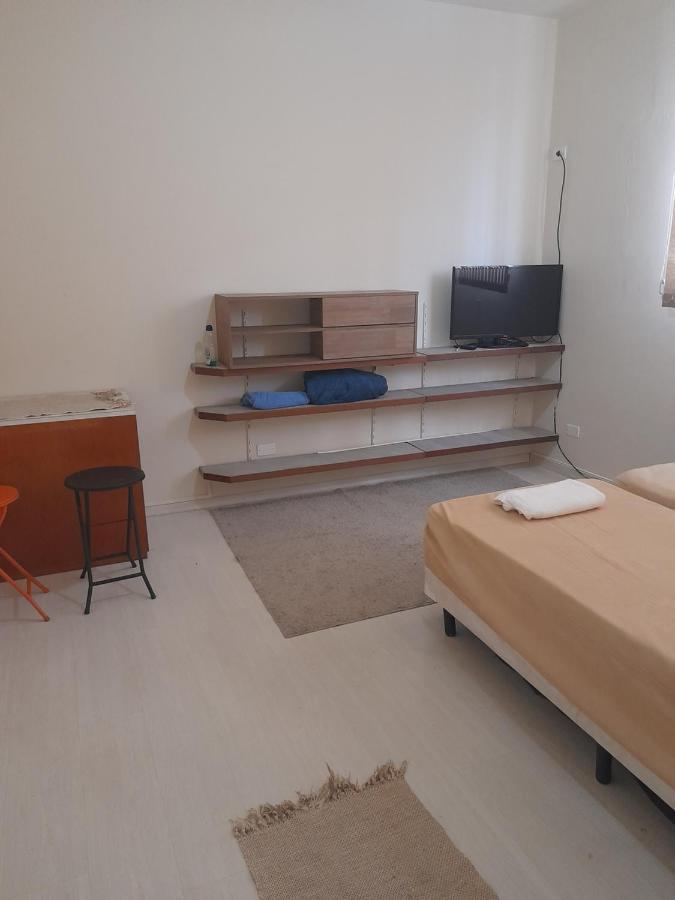 4 Suites Privativas Santos  Buitenkant foto