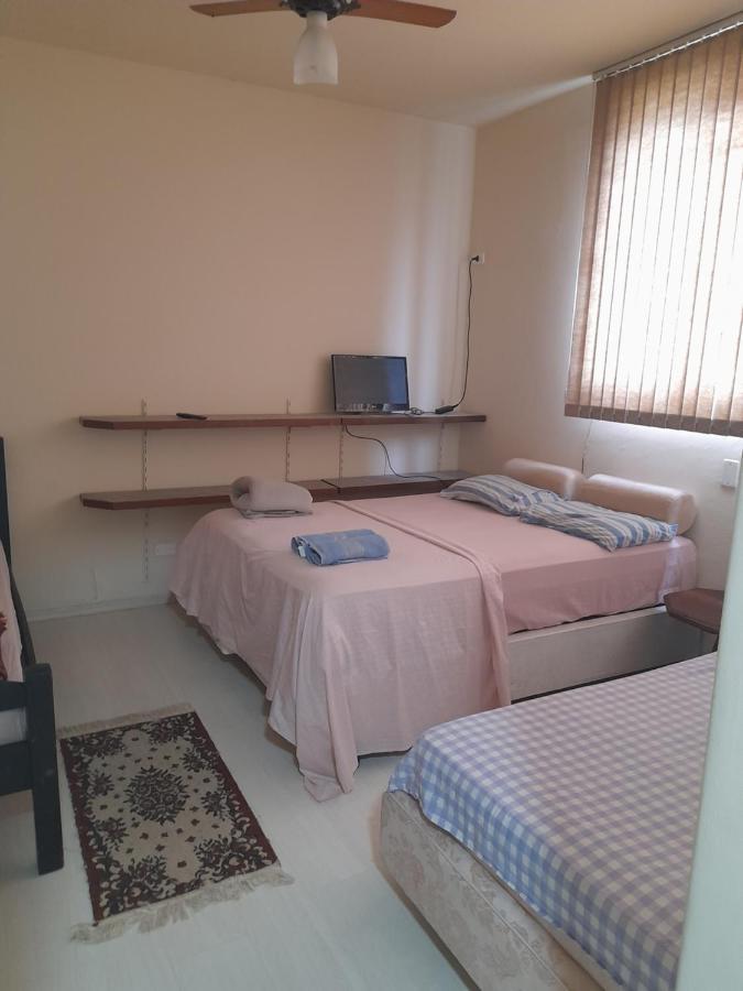 4 Suites Privativas Santos  Buitenkant foto