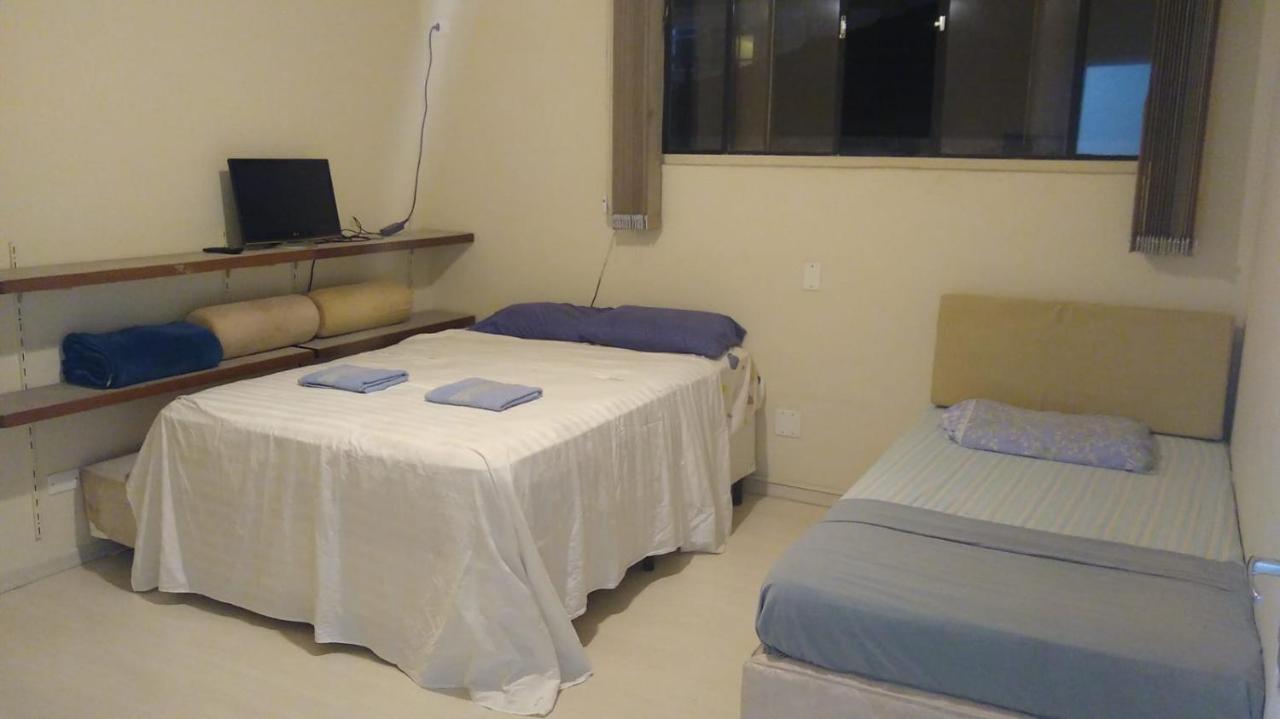 4 Suites Privativas Santos  Buitenkant foto