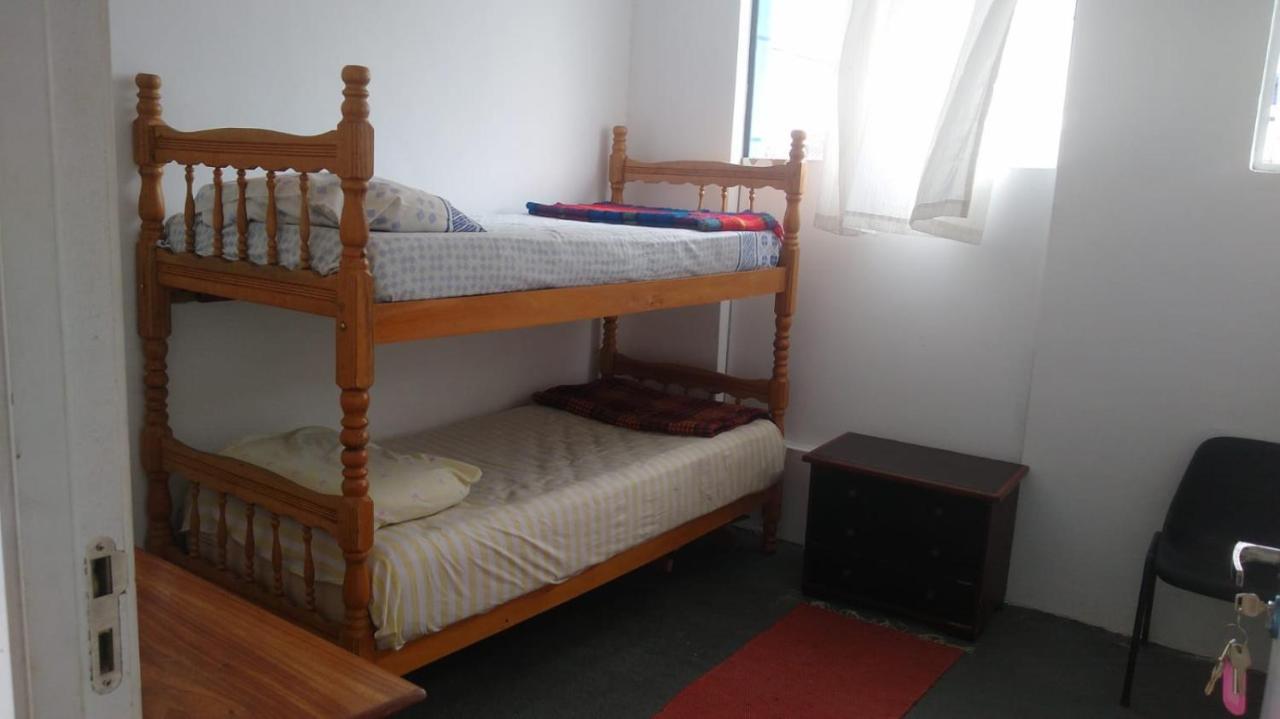 4 Suites Privativas Santos  Buitenkant foto